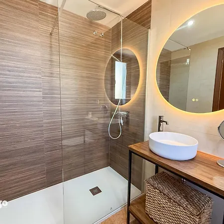 Gam01 Townhouse 3 Bedrooms La Jara Holiday home