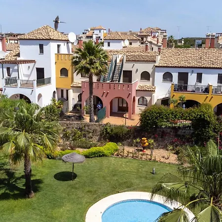Gam01 Townhouse 3 Bedrooms La Jara * Ayamonte