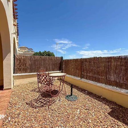 Gam01 Townhouse 3 Bedrooms La Jara Holiday home