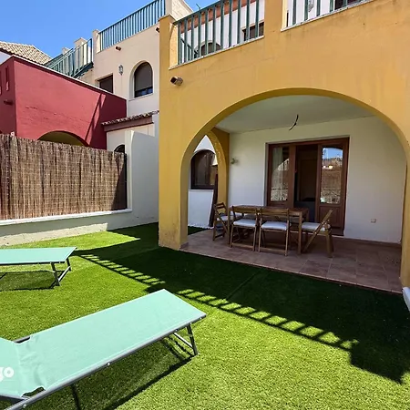 Holiday home Gam01 Townhouse 3 Bedrooms La Jara *