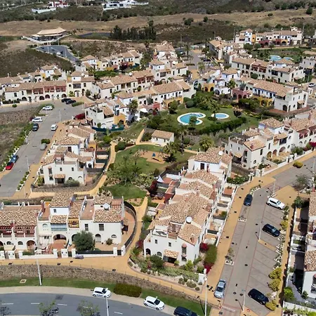 Gam01 Townhouse 3 Bedrooms La Jara Ayamonte