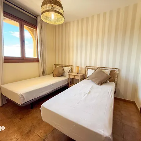Holiday home Gam01 Townhouse 3 Bedrooms La Jara *