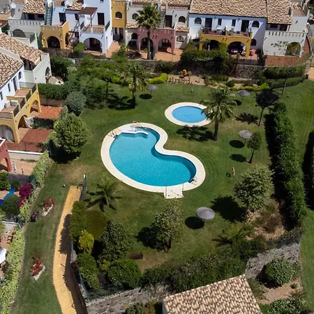 Holiday home Gam01 Townhouse 3 Bedrooms La Jara Ayamonte