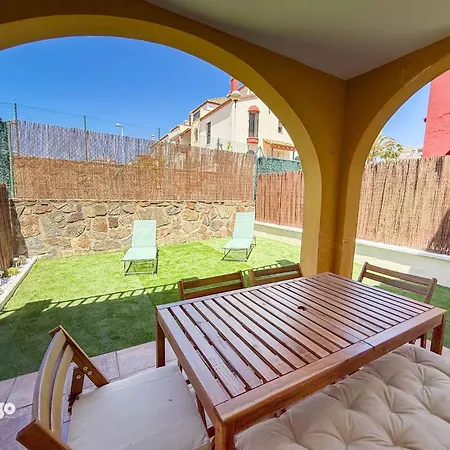 Gam01 Townhouse 3 Bedrooms La Jara Ayamonte