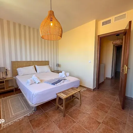 Gam01 Townhouse 3 Bedrooms La Jara Holiday home