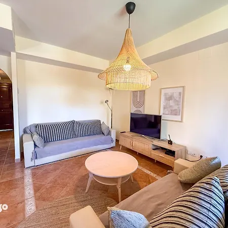 Gam01 Townhouse 3 Bedrooms La Jara Holiday home *