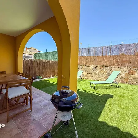 Gam01 Townhouse 3 Bedrooms La Jara