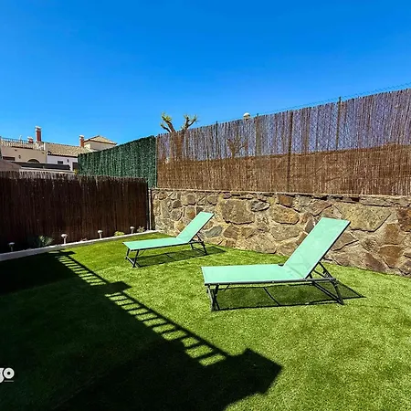 Holiday home Gam01 Townhouse 3 Bedrooms La Jara Ayamonte